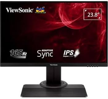 【焼肉さま専用】ViewSonic モニター VX2407-7 23.8インチ ビューソニック、約2.5万円の165Hz対応23.8型ゲーミングモニター